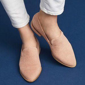 Kelsi Dagger Brooklyn Women's Arbor Loafer Bisque Size 8.5